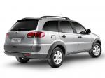 Fiat Palio Weekend Trekking 2012 года